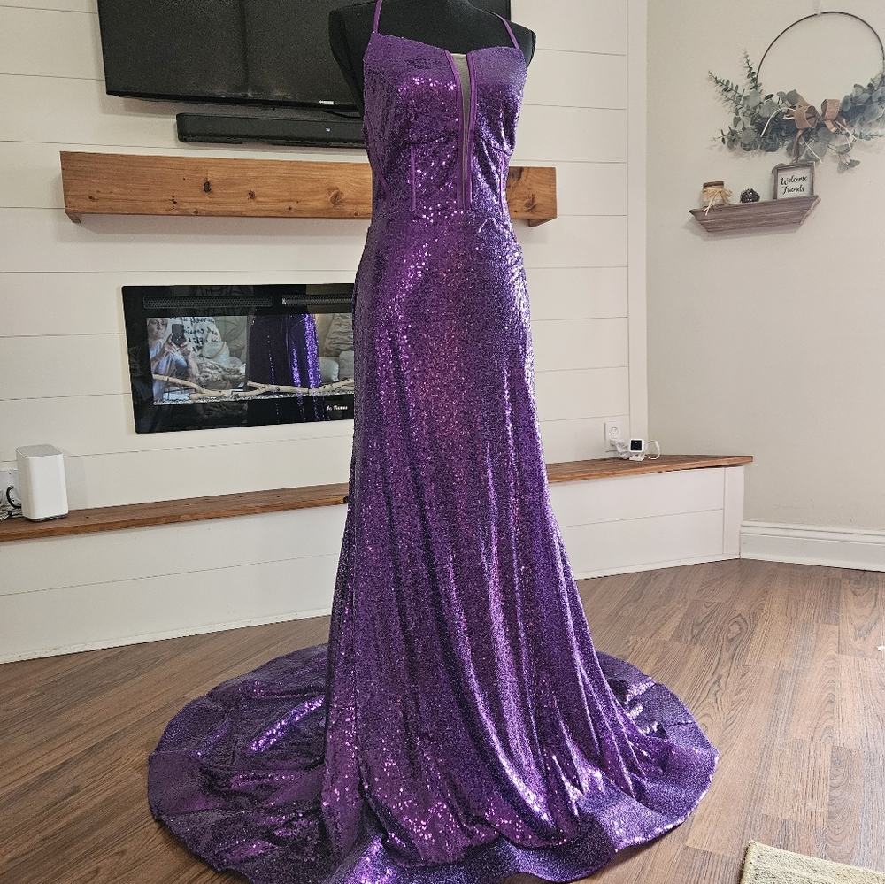 Beautiful gown